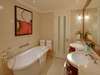 Sugar Beach Resort - luxury bathroom